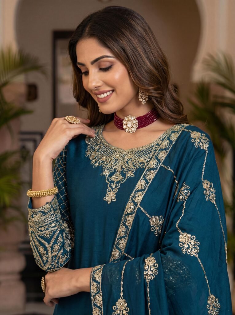 Beautiful Dv 5160 Designer festive style with these stunning embroidered sharara suits Collection Wholesale 2026