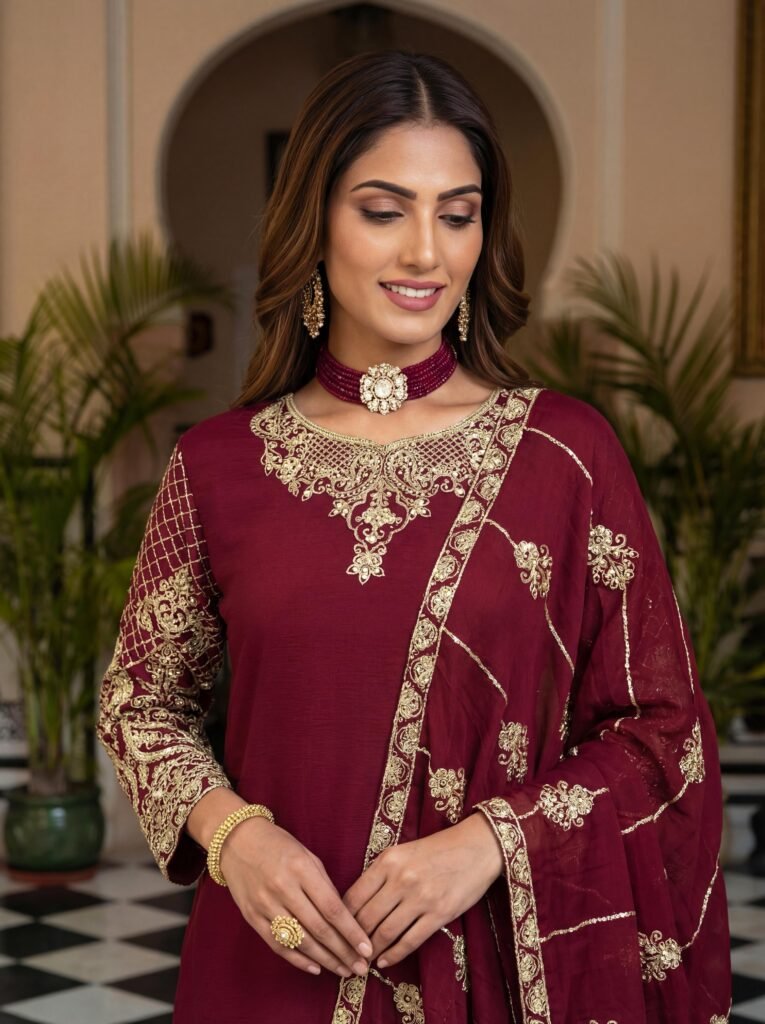 Beautiful Dv 5160 Designer festive style with these stunning embroidered sharara suits Collection Wholesale 2026