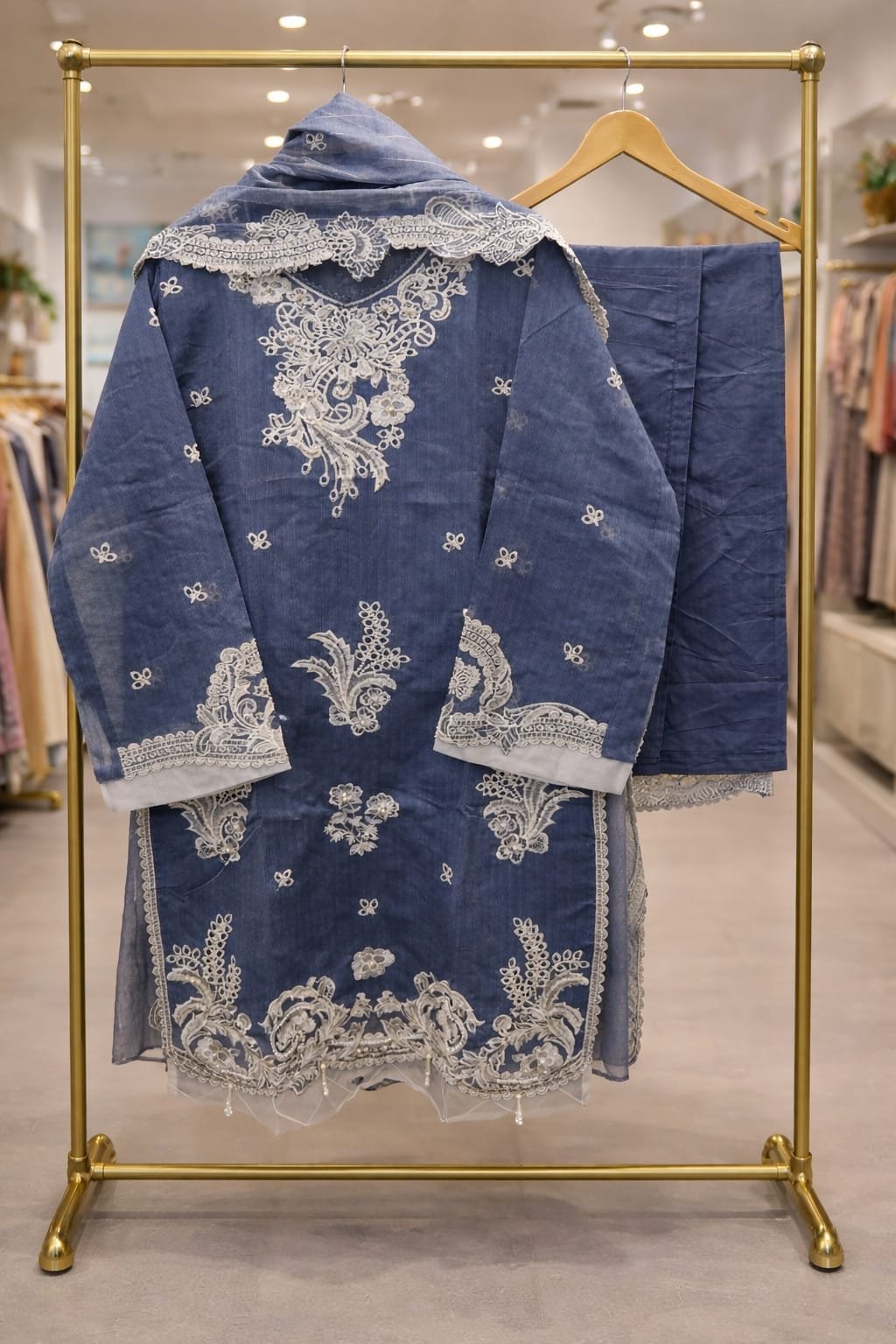 Luxury Pret 319 Orgnaza Embroidred Pakistani Readymade Collection Wholesale 7 Buy Luxury Pret 319 Orgnaza Embroidred Pakistani Readymade Collection Wholesale 2026