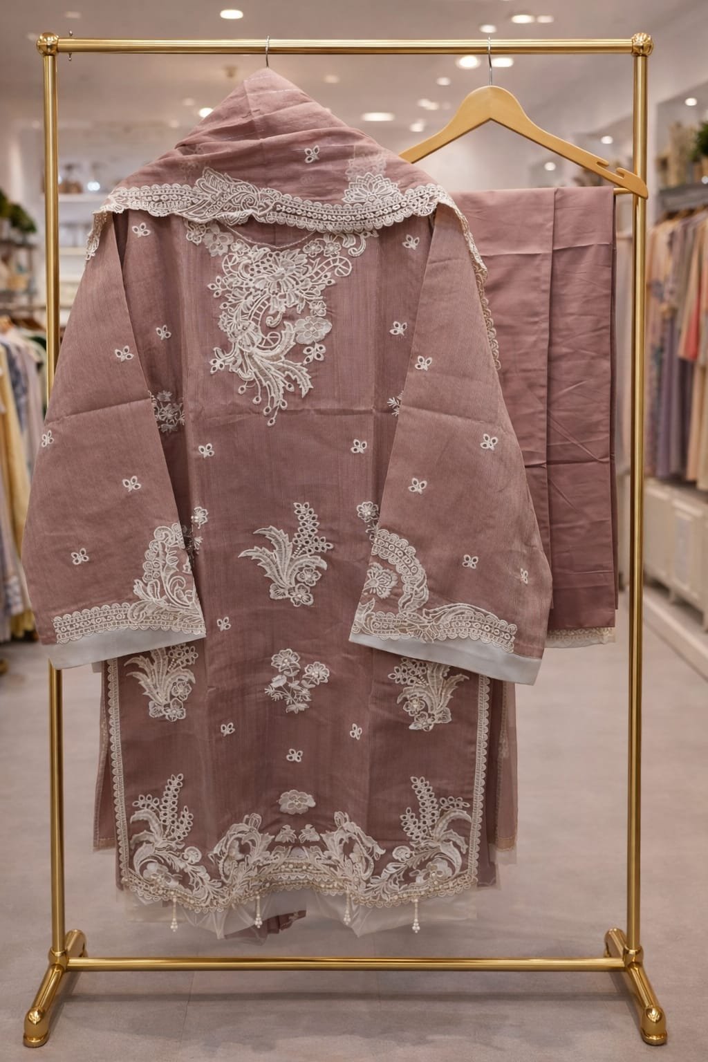 Luxury Pret 319 Orgnaza Embroidred Pakistani Readymade Collection Wholesale 6 Buy Luxury Pret 319 Orgnaza Embroidred Pakistani Readymade Collection Wholesale 2026