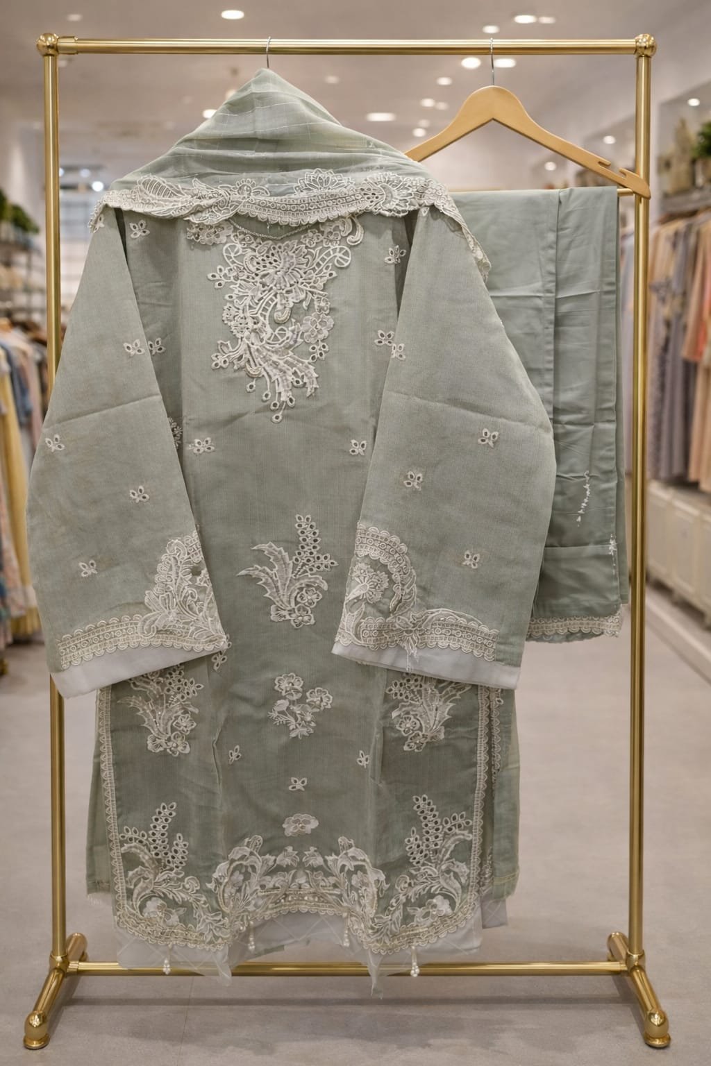 Luxury Pret 319 Orgnaza Embroidred Pakistani Readymade Collection Wholesale 4 Buy Luxury Pret 319 Orgnaza Embroidred Pakistani Readymade Collection Wholesale 2026