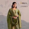 Ibiza Zafira Banglory Silk Jacquard With Handwork Salwar Kameez Wholesale