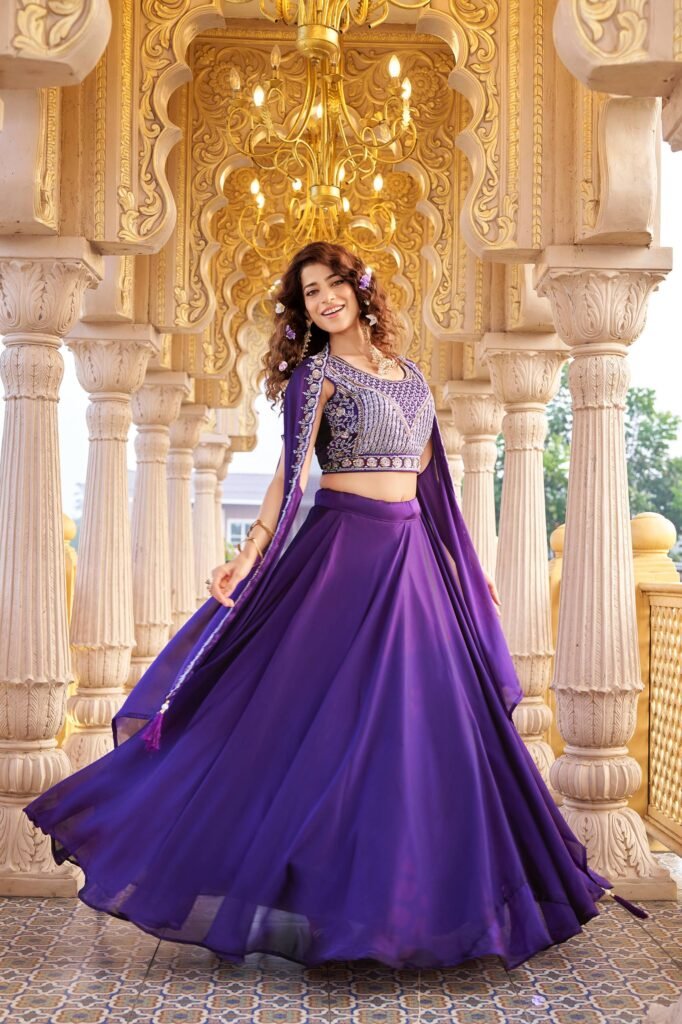 Beautiful Jf 3297 Rangoli Silk Embroidered Lehenga Choli Collection Wholesale 2026