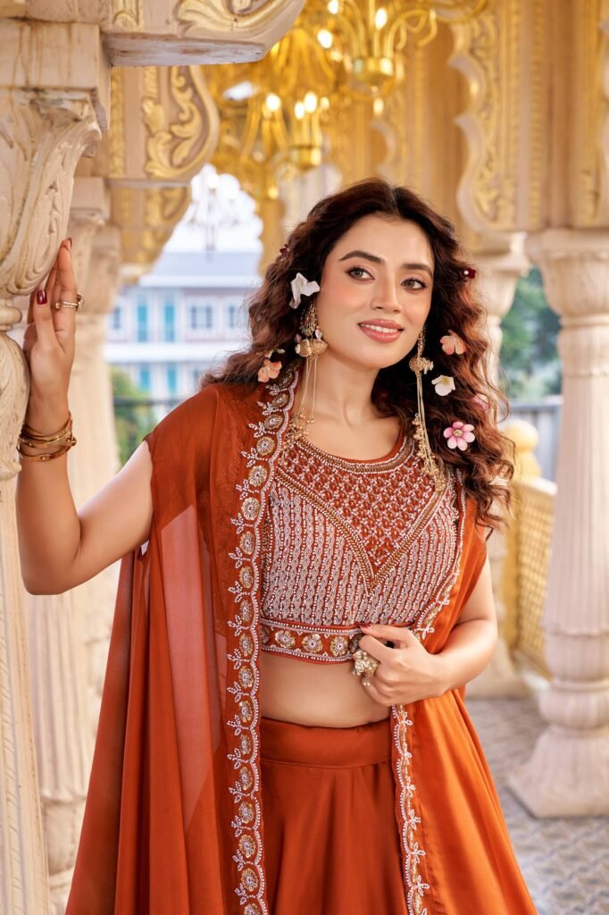 Beautiful Jf 3297 Rangoli Silk Embroidered Lehenga Choli Collection Wholesale 2026