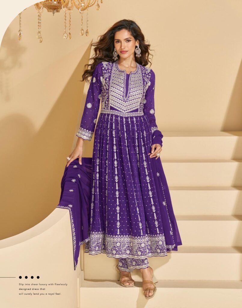 Latest Sargam Super Hit 10004 Series Georgette Salwar Kameez Collection Wholesale 2026