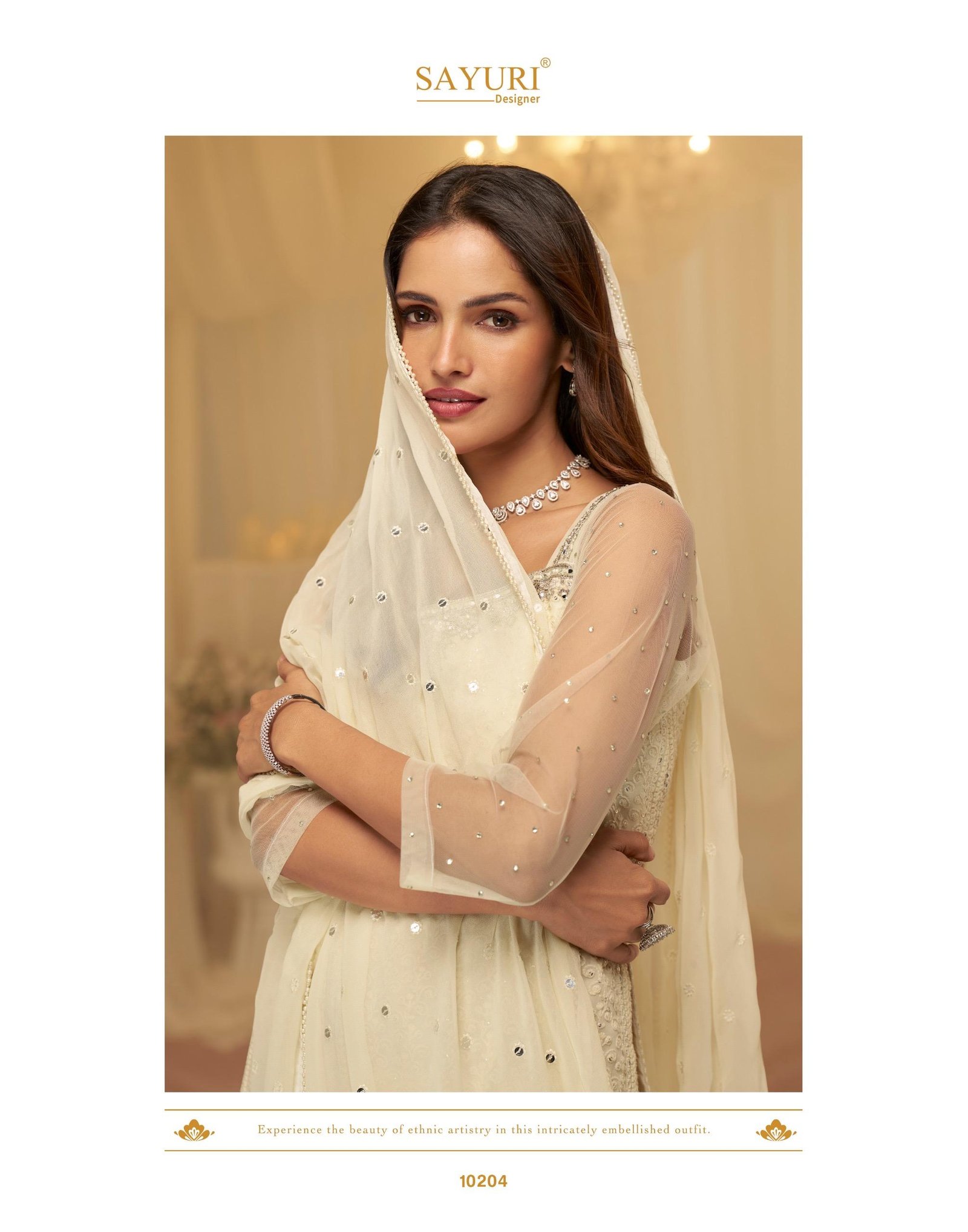 Sayuri Asmita Georgette With Chikankari Embroidered Designer Salwar Kameez Wholesale 10 Sayuri Asmita Georgette With Chikankari Embroidered Designer Salwar Kameez Wholesale