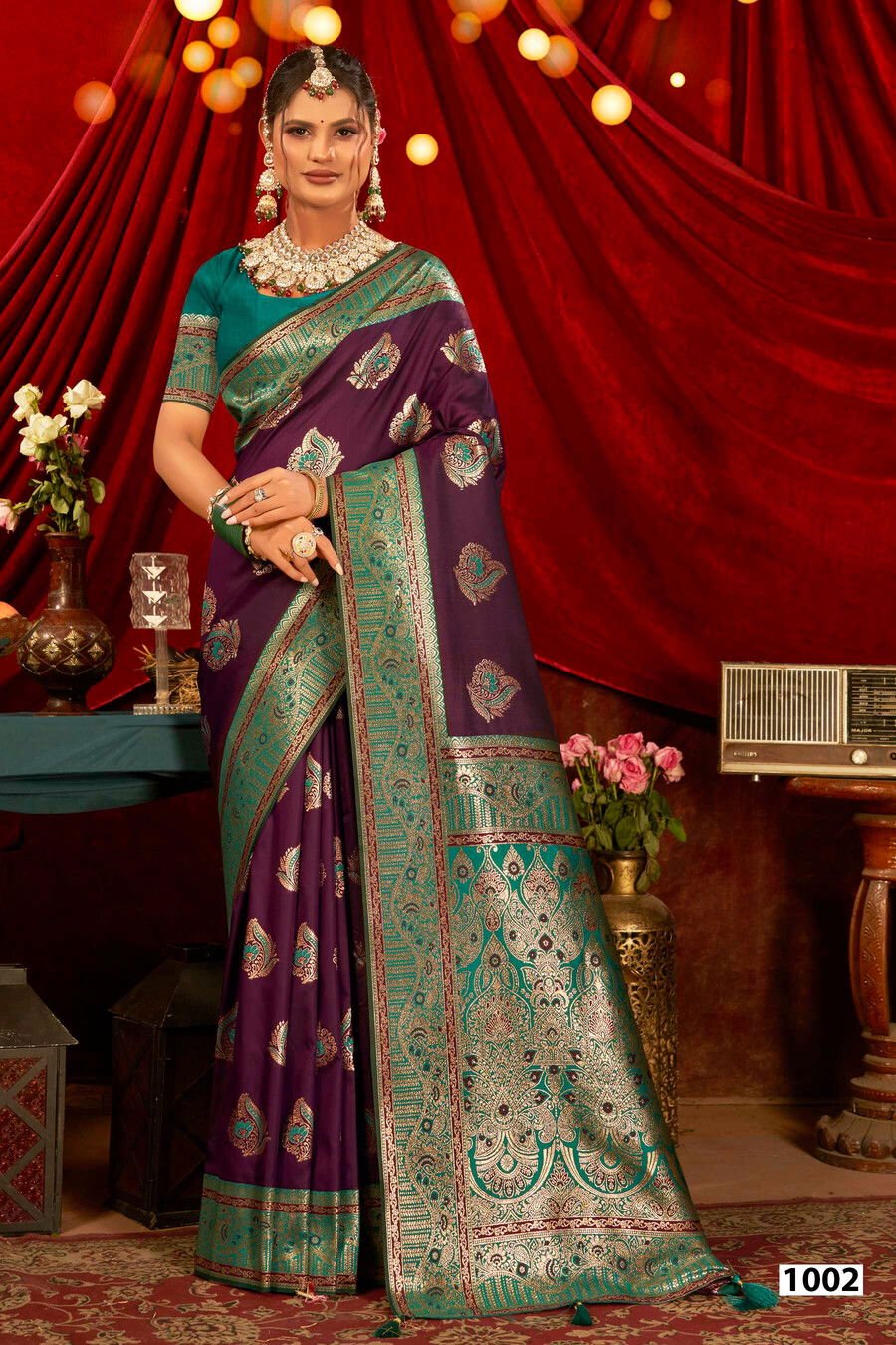 Saroj Avantika Silk Saroski Vol 2 Silk Saree Collection Wholesale 5 Saroj Avantika Silk Saroski Vol 2 Silk Saree Collection Wholesale