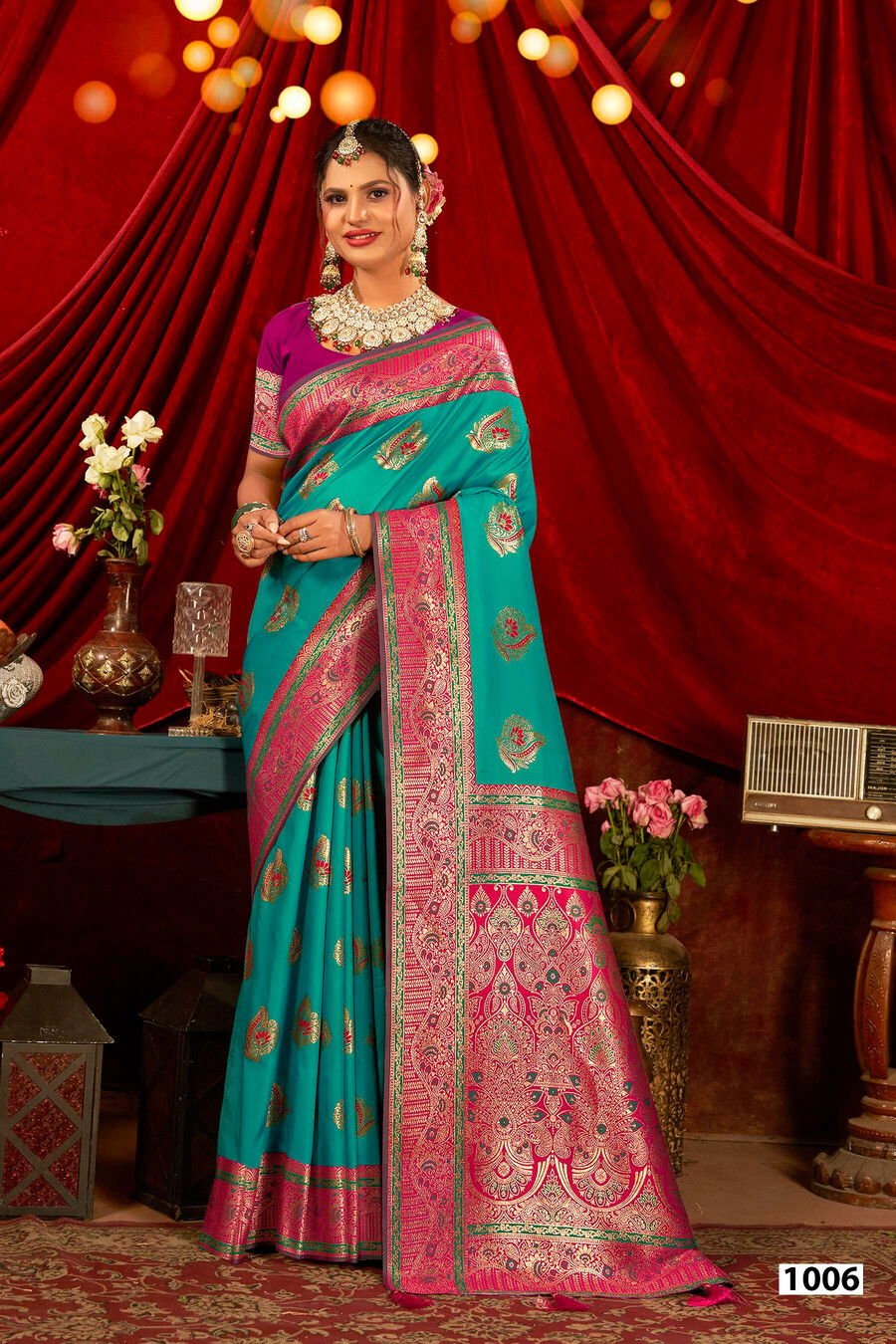 Saroj Avantika Silk Saroski Vol 2 Silk Saree Collection Wholesale 9 Saroj Avantika Silk Saroski Vol 2 Silk Saree Collection Wholesale