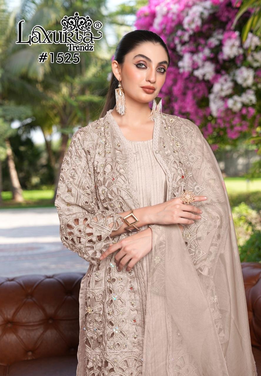 Luxury Pret 1525 Tunic Stylist & Pant Collection Wholesale 4 Stylish Luxury Pret 1525 Tunic Stylist & Pant Collection Wholesale 2026