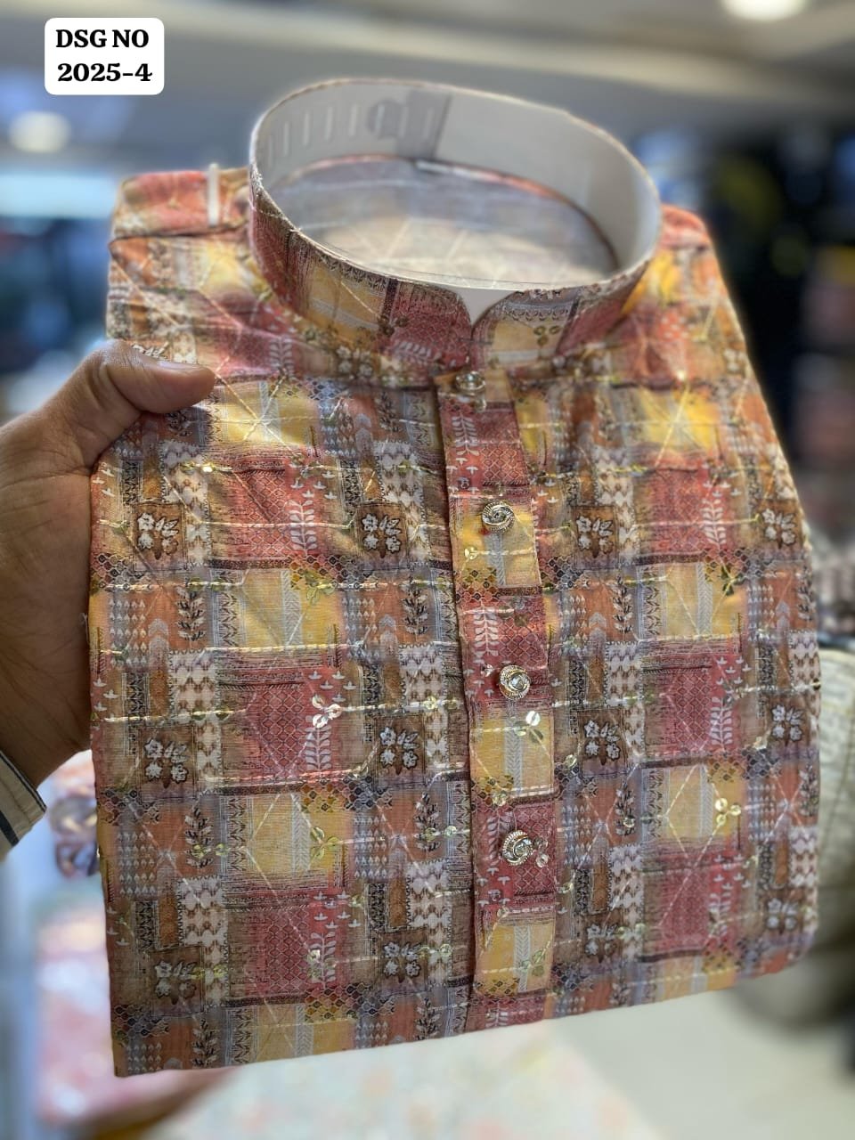 Lekha Mald 13 Linen Position Printed Wedding Special Mens Kurta Wholesale 6 Latest Lekha Mald 13 Linen Position Printed Wedding Special Mens Kurta Wholesale 2026