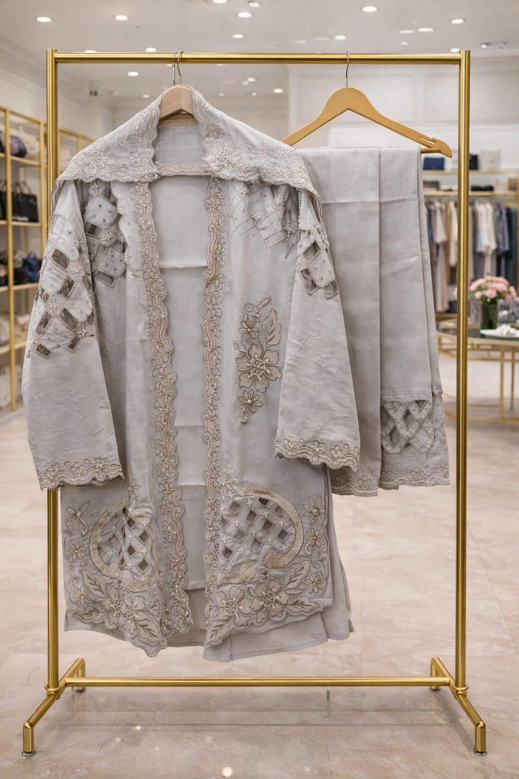 Luxury Pret Lpc 288 Viscose Slub Pakistani Readymade Suit Collection Wholesale 7 Latest Luxury Pret Lpc 288 Viscose Slub Pakistani Readymade Suit Collection Wholesale 2026