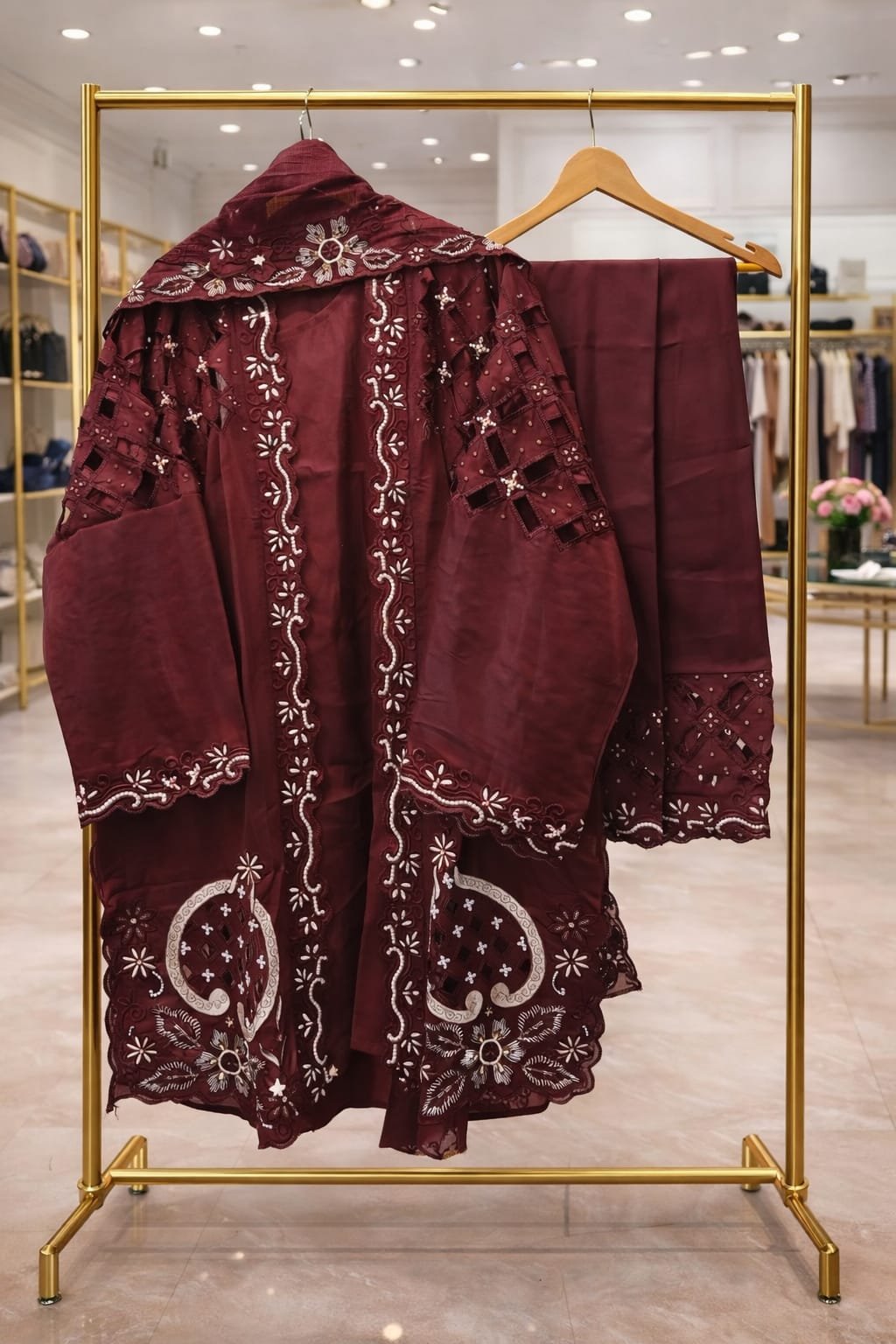 Luxury Pret Lpc 288 Viscose Slub Pakistani Readymade Suit Collection Wholesale 5 Latest Luxury Pret Lpc 288 Viscose Slub Pakistani Readymade Suit Collection Wholesale 2026