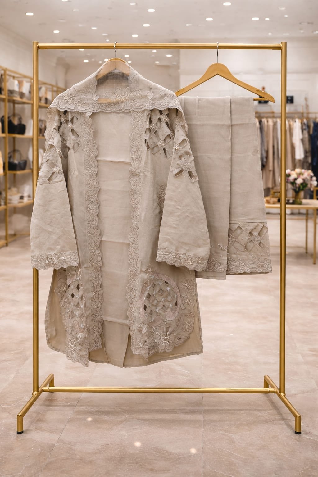 Luxury Pret Lpc 288 Viscose Slub Pakistani Readymade Suit Collection Wholesale 6 Latest Luxury Pret Lpc 288 Viscose Slub Pakistani Readymade Suit Collection Wholesale 2026