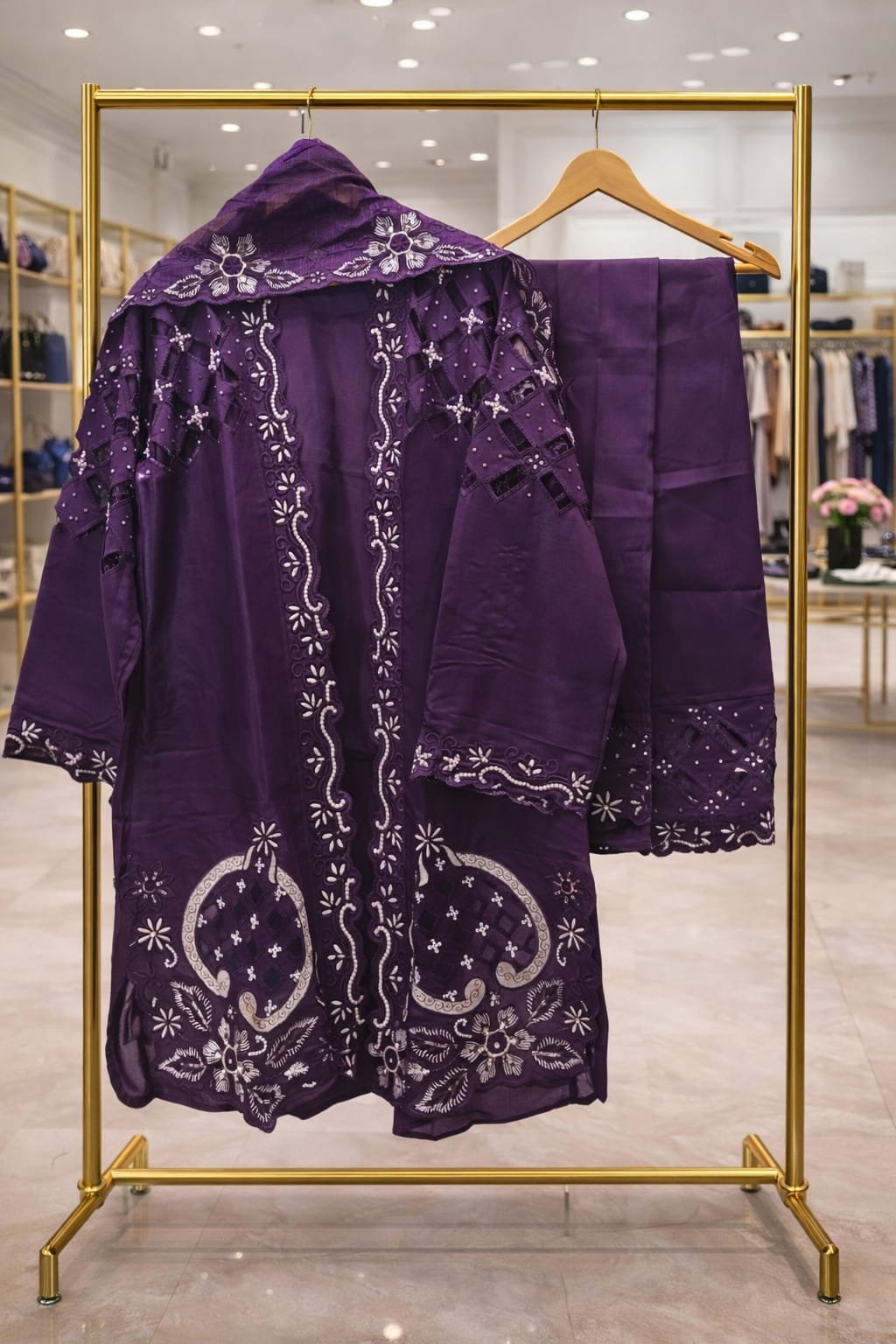 Luxury Pret Lpc 288 Viscose Slub Pakistani Readymade Suit Collection Wholesale 4 Latest Luxury Pret Lpc 288 Viscose Slub Pakistani Readymade Suit Collection Wholesale 2026