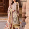 Nafisa Safina Vol 17 Cotton Karachi Dress Material Collection Wholesale