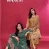 Glossy Simar Isharat Lawn Cotton Digital Print Salwar Kameez Wholesale