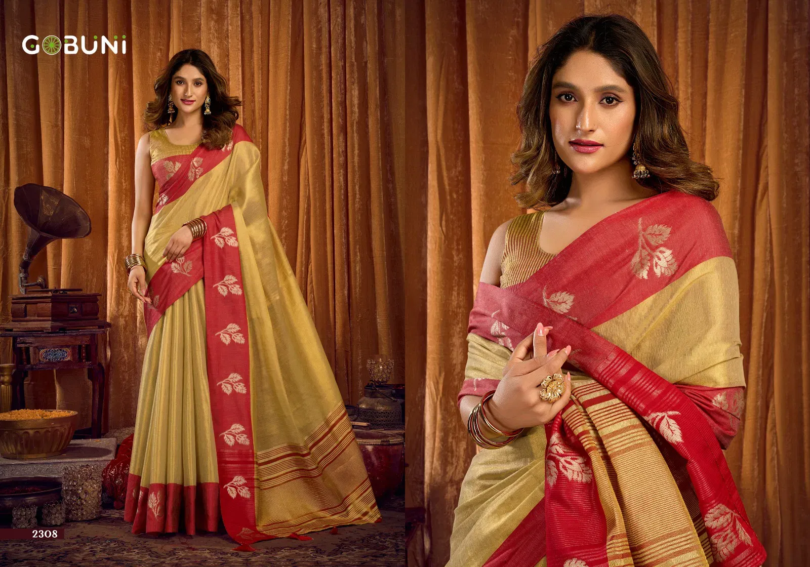 Gobuni Sumathi Soft Tissue Traditional Wear Saree Collection Wholesale 9 Buy Gobuni Sumathi Soft Tissue Traditional Wear Saree Collection Wholesale 2026