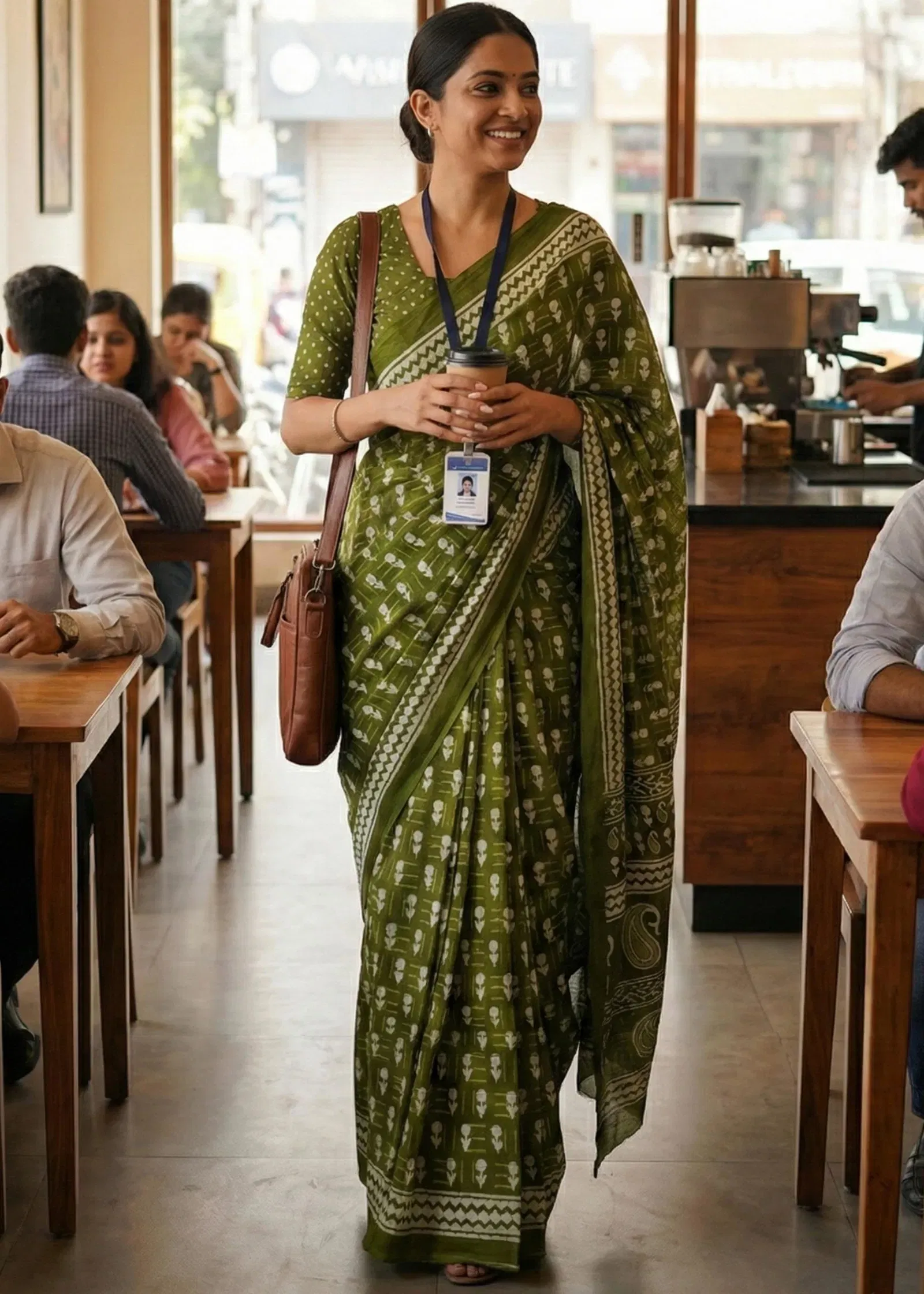 Scdf Office Time A Fancy Cotton Printed Office Wear Collection Wholesale 5 Beautiful Scdf Office Time A Fancy Cotton Printed Office Wear Collection Wholesale 2026