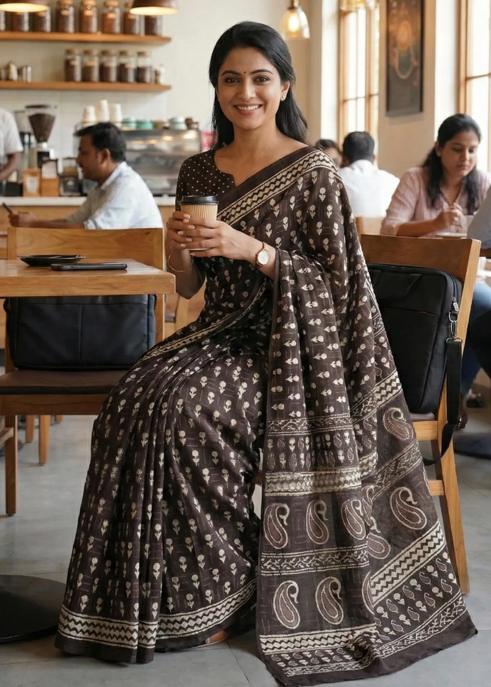 Scdf Office Time A Fancy Cotton Printed Office Wear Collection Wholesale 6 Beautiful Scdf Office Time A Fancy Cotton Printed Office Wear Collection Wholesale 2026