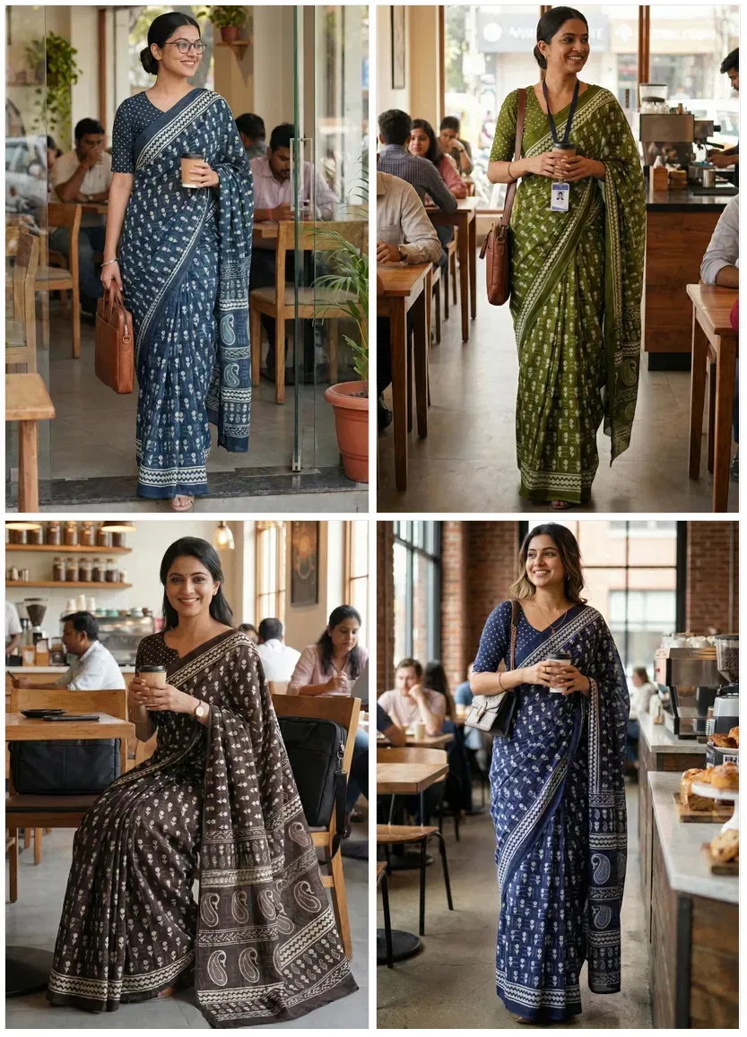 Scdf Office Time A Fancy Cotton Printed Office Wear Collection Wholesale 8 Beautiful Scdf Office Time A Fancy Cotton Printed Office Wear Collection Wholesale 2026