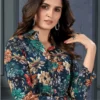 Moksh Co ord Set Lotus Vol 1  Readymade Set Collection Wholesale