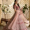 Alizeh Shades 1072 Heavy Butterfly Net Lehenga Choli Wholesale