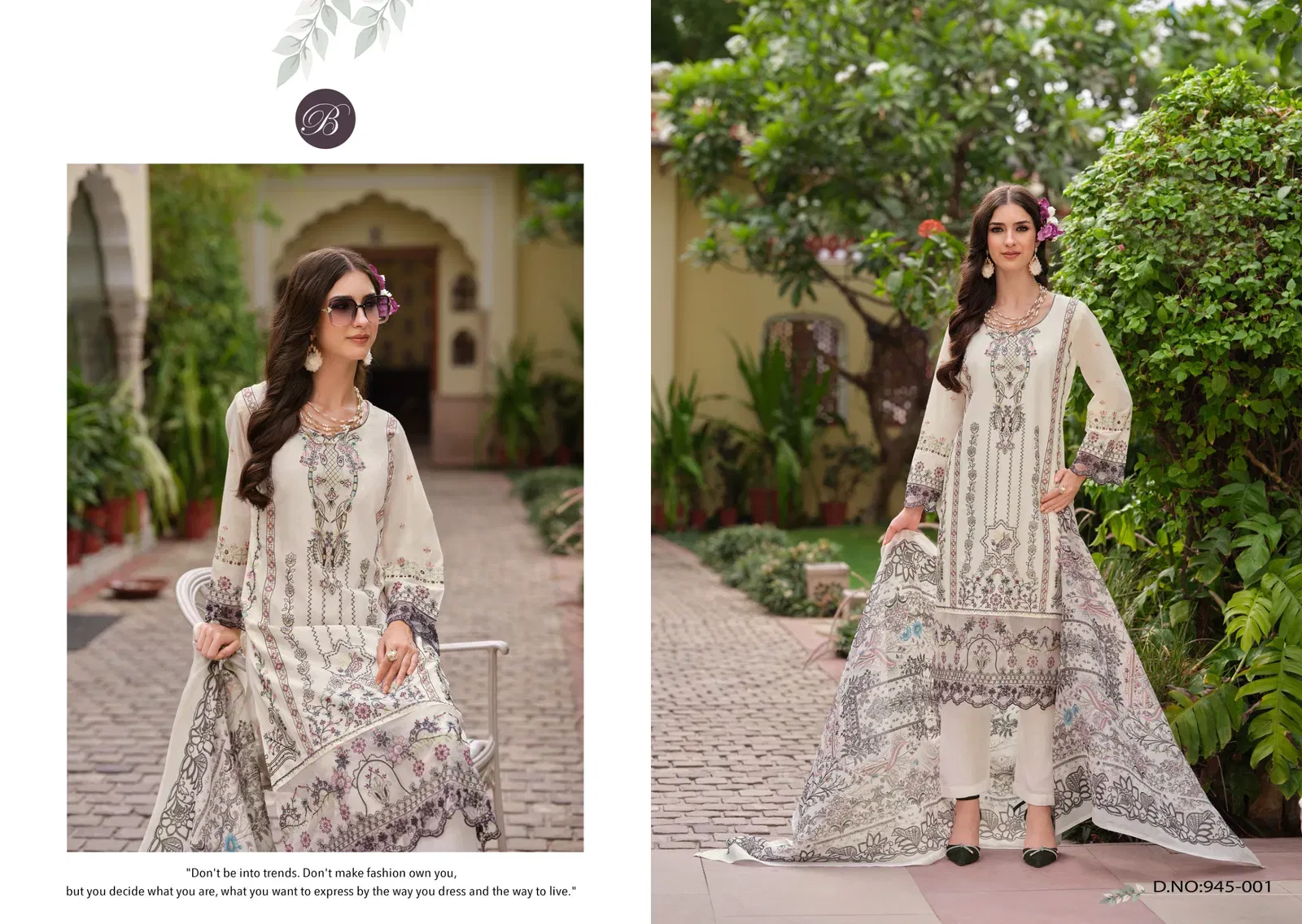 Belliza Jade Ombre Vol 2 Lawn Cotton With Embroidery Dress Material Collection Wholesale 5 Beautiful Belliza Jade Ombre Vol 2 Lawn Cotton With Embroidery Dress Material Collection Wholesale 2026