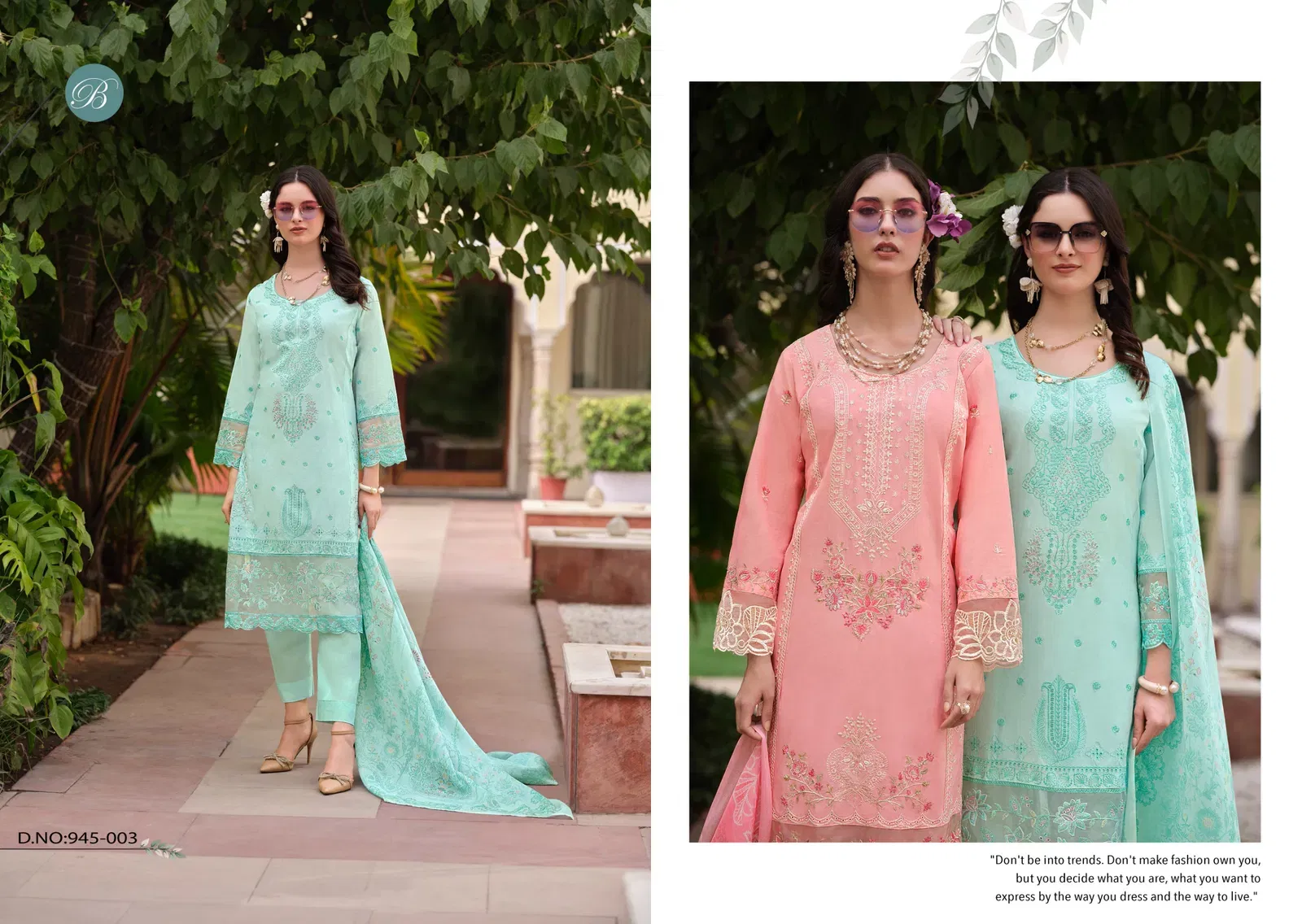 Belliza Jade Ombre Vol 2 Lawn Cotton With Embroidery Dress Material Collection Wholesale 7 Beautiful Belliza Jade Ombre Vol 2 Lawn Cotton With Embroidery Dress Material Collection Wholesale 2026