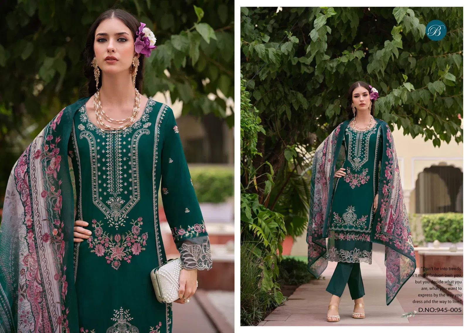 Belliza Jade Ombre Vol 2 Lawn Cotton With Embroidery Dress Material Collection Wholesale 10 Beautiful Belliza Jade Ombre Vol 2 Lawn Cotton With Embroidery Dress Material Collection Wholesale 2026