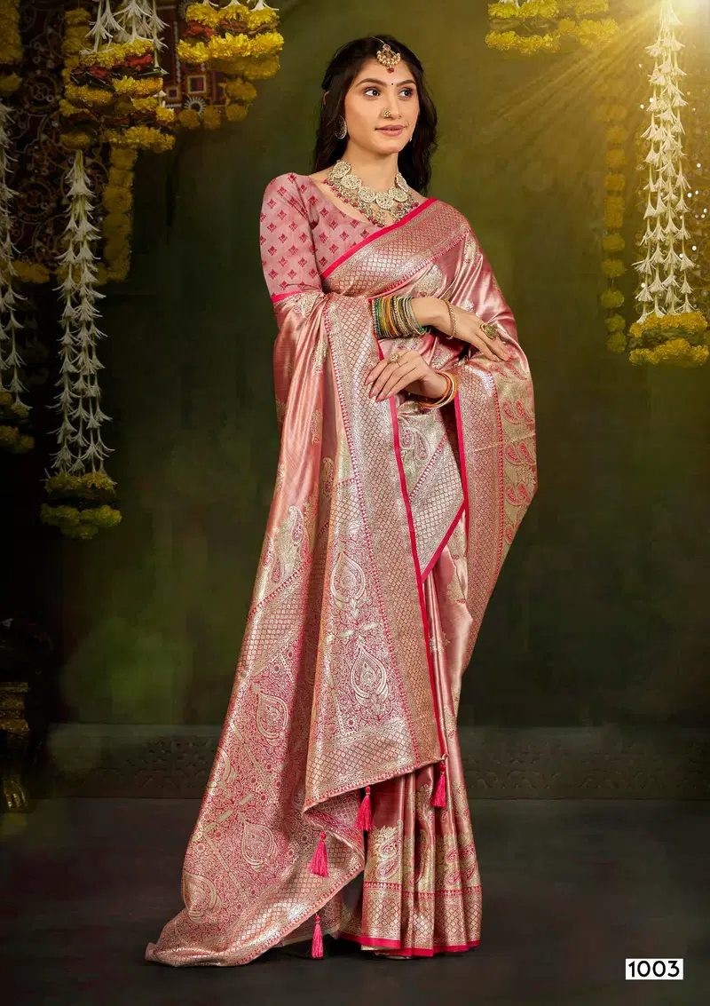 Saroj Navya Satin Saroski Vol 1 Silk Festival Saree Collection Wholesale 5 Buy Saroj Navya Satin Saroski Vol 1 Silk Festival Saree Collection Wholesale 2026