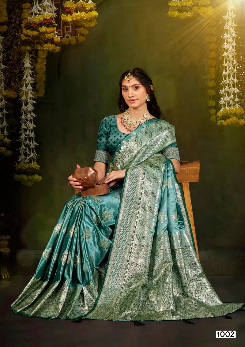 Saroj Navya Satin Saroski Vol 1 Silk Festival Saree Collection Wholesale 7 Buy Saroj Navya Satin Saroski Vol 1 Silk Festival Saree Collection Wholesale 2026