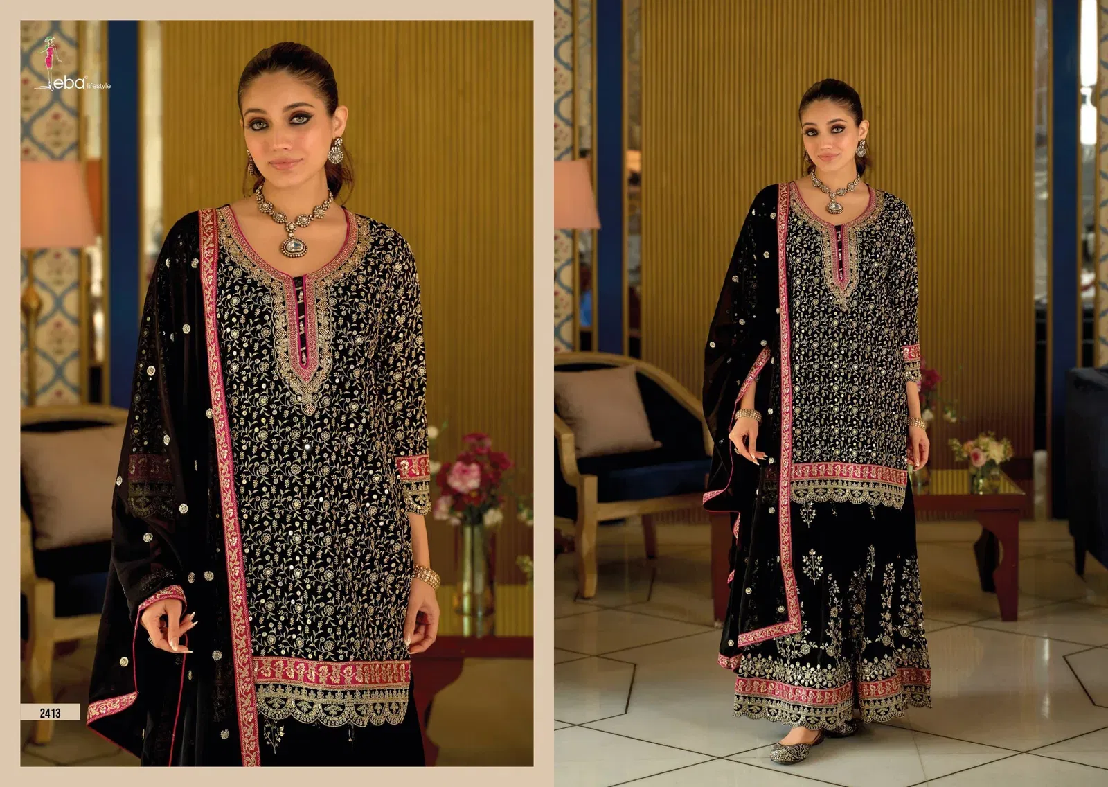 Eba Armani Vol 8 Georgette With Work Designer Salwar Kameez Wholesale 7 Latest Eba Armani Vol 8 Georgette With Work Designer Salwar Kameez Wholesale 2026