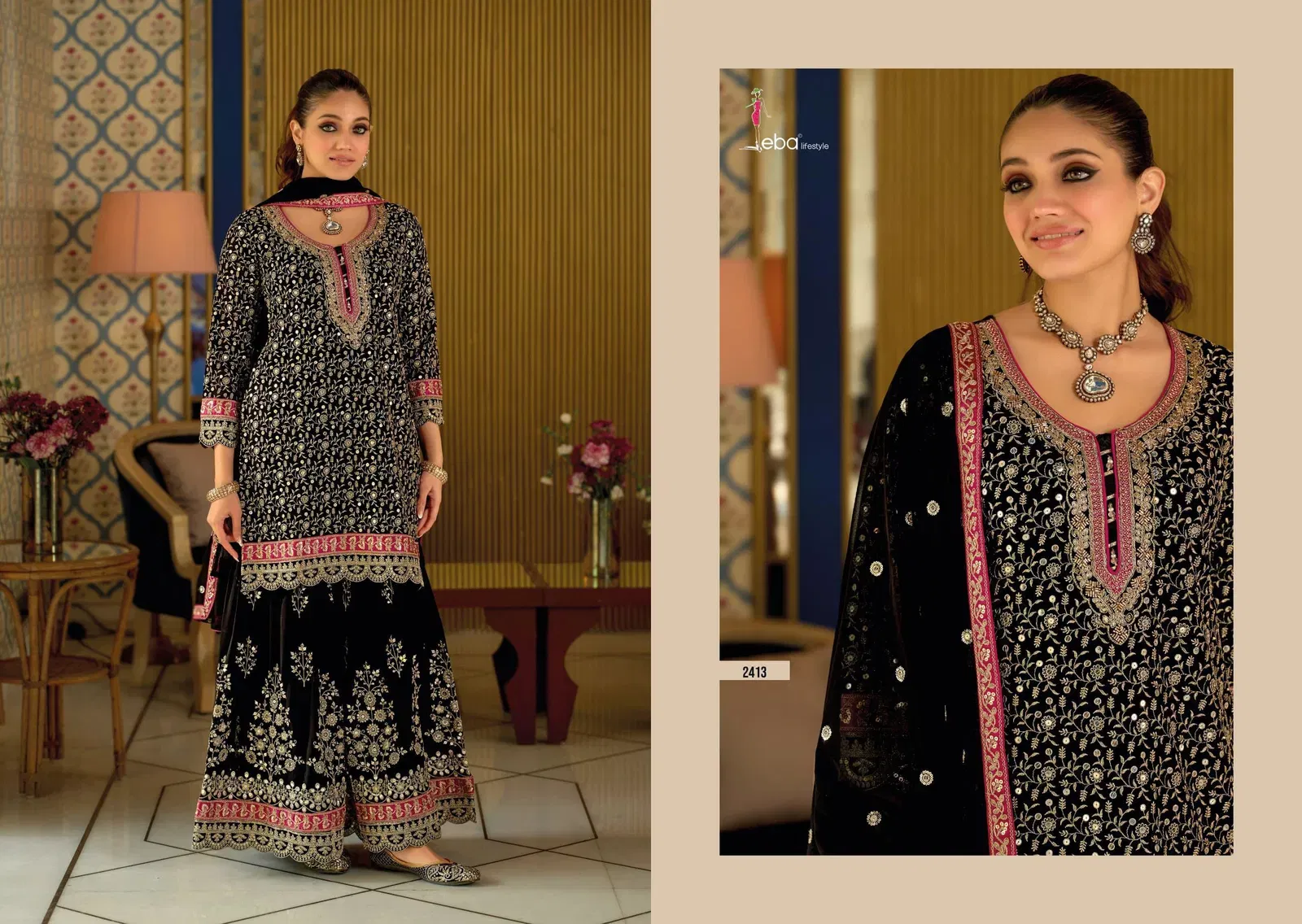 Eba Armani Vol 8 Georgette With Work Designer Salwar Kameez Wholesale 10 Latest Eba Armani Vol 8 Georgette With Work Designer Salwar Kameez Wholesale 2026