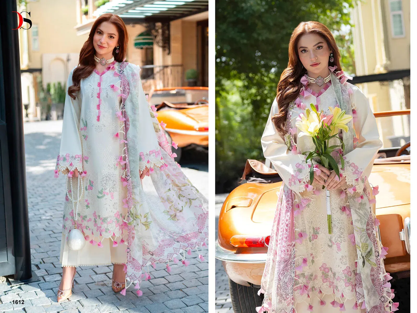 Deepsy Ombre Starlet Chiffon Dupatta Cotton Pakistani Salwar Kameez Wholesale 5 Stylish Deepsy Ombre Starlet Chiffon Dupatta Cotton Pakistani Salwar Kameez Wholesale 2026