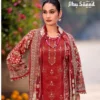 Riaz Arts Abu Saeed Cambric Cotton With Embroidery Dress Material Wholesale