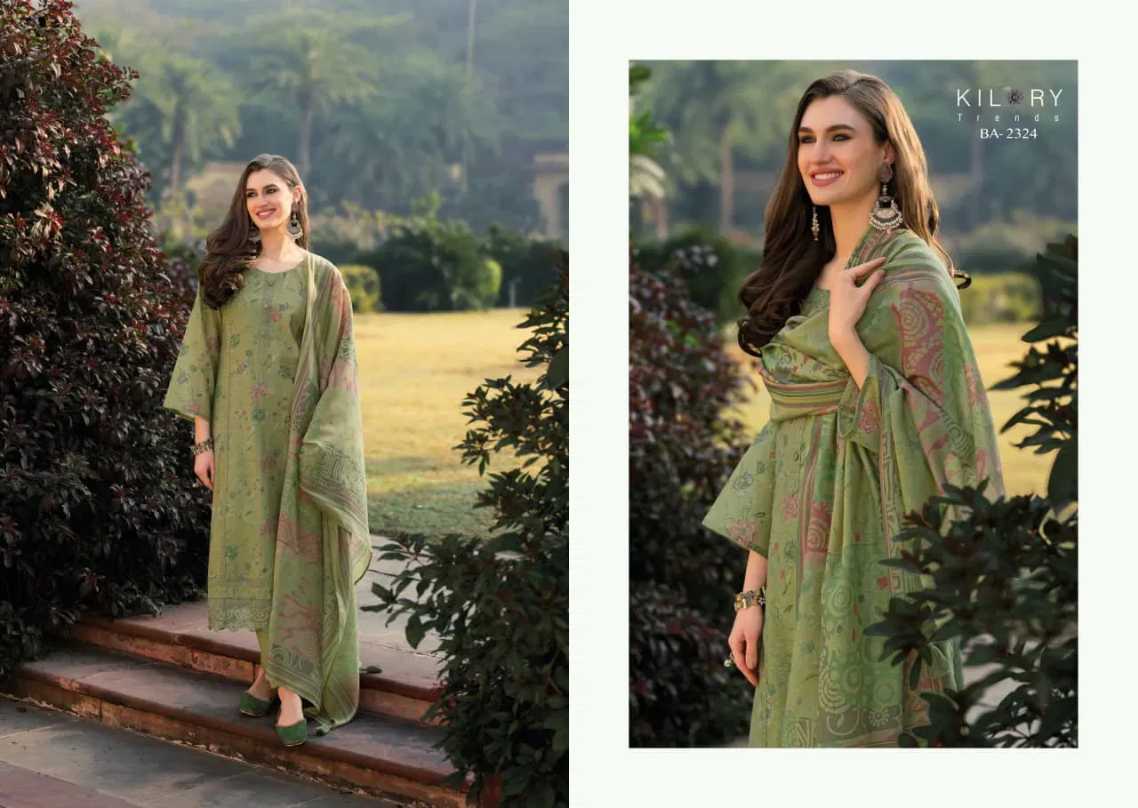 Kilory Bahaar Chanderi Digital Foil Print With Work Salwar Kameez Wholesale 10 Beautiful Kilory Bahaar Chanderi Digital Foil Print With Work Salwar Kameez Wholesale 2026