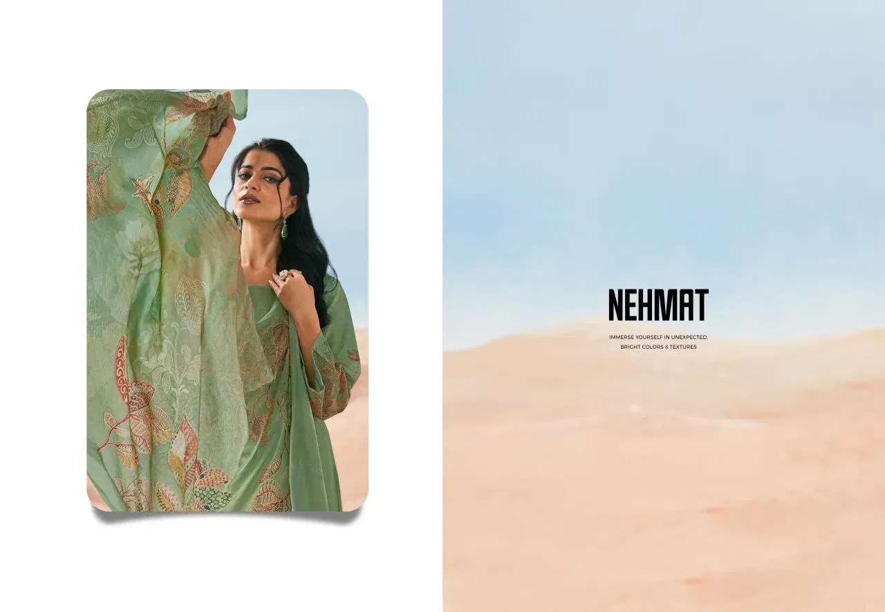 Glossy Simar Nehmat Lawn Cotton Digital Print With Work Salwar Kameez Wholesale 5 Beautiful Glossy Simar Nehmat Lawn Cotton Digital Print With Work Salwar Kameez Wholesale 2026