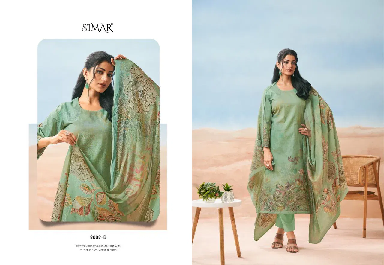 Glossy Simar Nehmat Lawn Cotton Digital Print With Work Salwar Kameez Wholesale 6 Beautiful Glossy Simar Nehmat Lawn Cotton Digital Print With Work Salwar Kameez Wholesale 2026