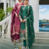 Ibiza Suroor 16042 Banglory Silk With Embroidery Work Salwar Kameez Collection Wholesale