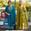 Kashvi Vol 4 By Passion Tree Vichitra Silk With Work Top Bottom And Dupatta Collection Wholesale