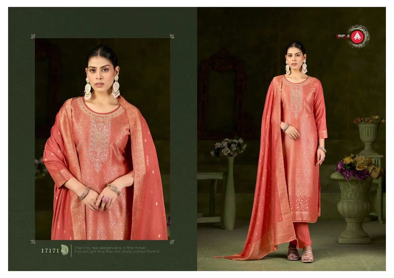 Triple Aaa Debotri Vol 3 Maslin Jacquard With Work Dress Material Collection Wholesale 7 Buy Triple Aaa Debotri Vol 3 Maslin Jacquard With Work Dress Material Collection Wholesale 2026