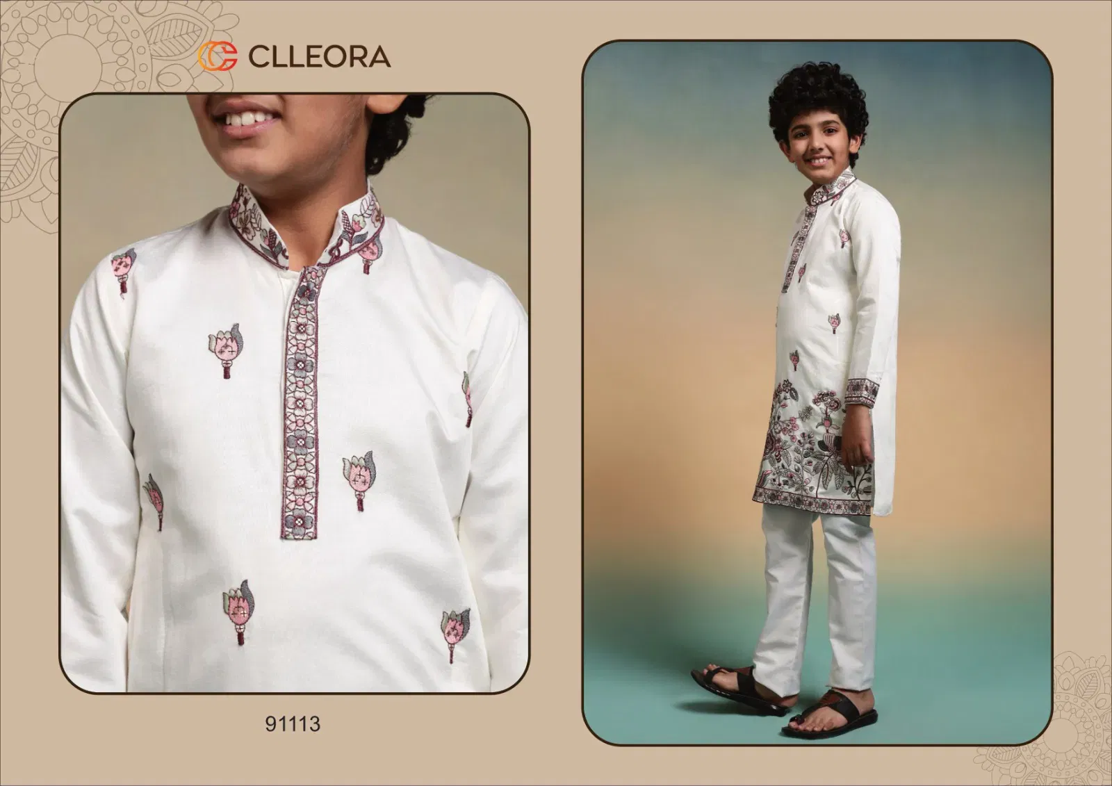 Clleora Ethnic Crown Viscose Silk Thread Work Kurta And Pant Collection Wholesale 9 Beautiful Clleora Ethnic Crown Viscose Silk Thread Work Kurta And Pant Collection Wholesale 2026