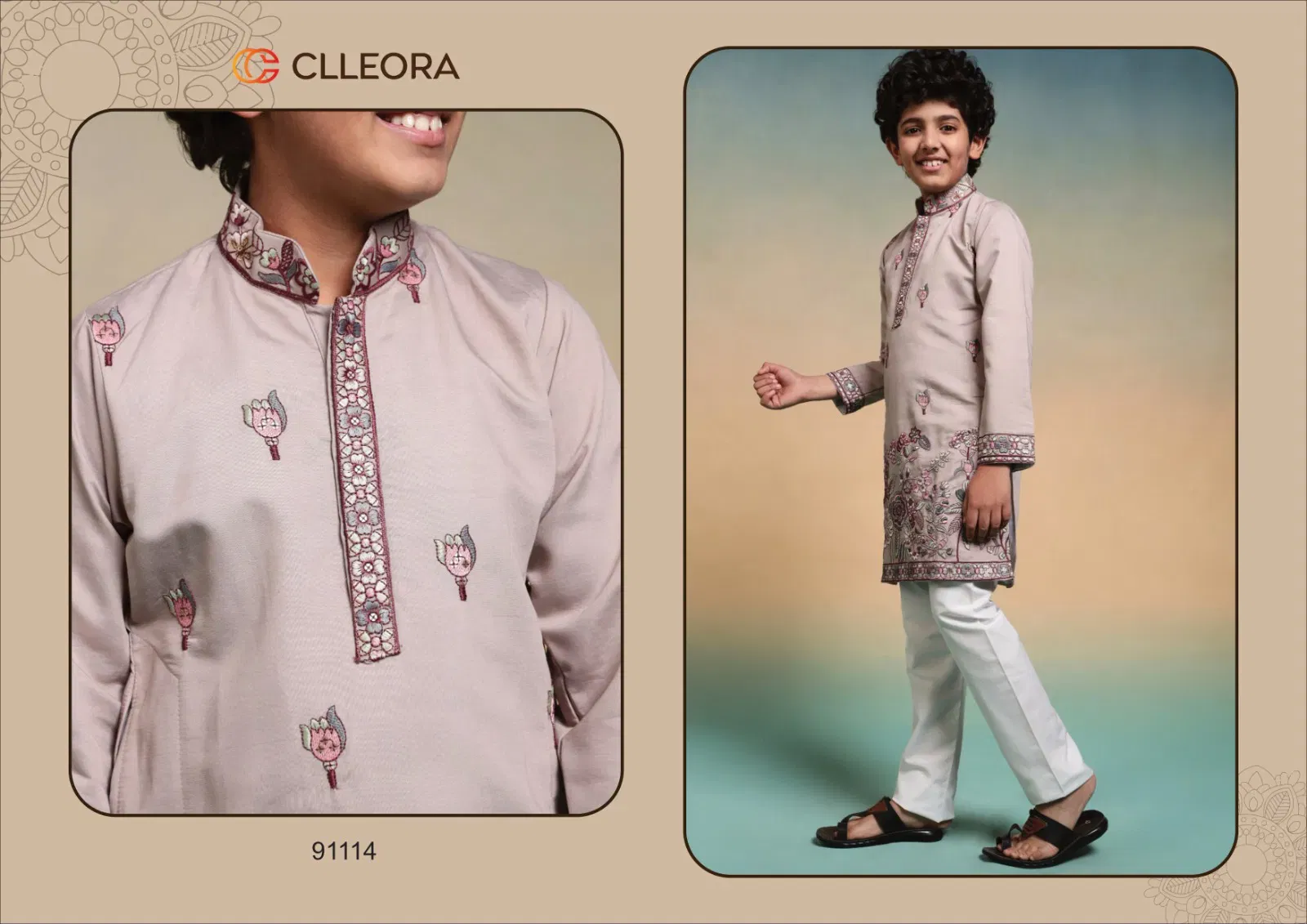 Clleora Ethnic Crown Viscose Silk Thread Work Kurta And Pant Collection Wholesale 11 Beautiful Clleora Ethnic Crown Viscose Silk Thread Work Kurta And Pant Collection Wholesale 2026