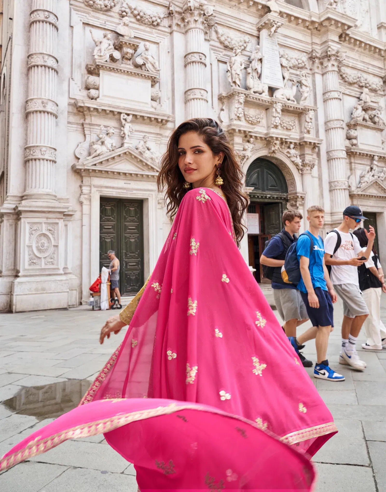 Sayuri Sugandh Viscose Silk With Embroidered Work Top Bottom And Dupatta Collection Wholesale 5 Buy Sayuri Sugandh Viscose Silk With Embroidered Work Top Bottom And Dupatta Collection Wholesale 2026