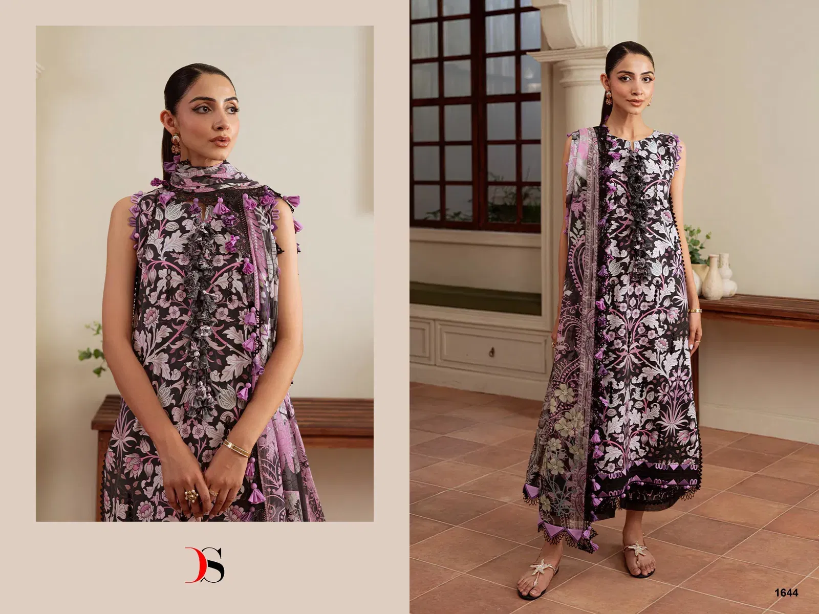 Deepsy Jade Flora Vol 3 Chiffon Dupatta Cotton Pakistani Salwar Kameez Collection Wholesale 8 Latest Deepsy Jade Flora Vol 3 Chiffon Dupatta Cotton Pakistani Salwar Kameez Collection Wholesale 2026