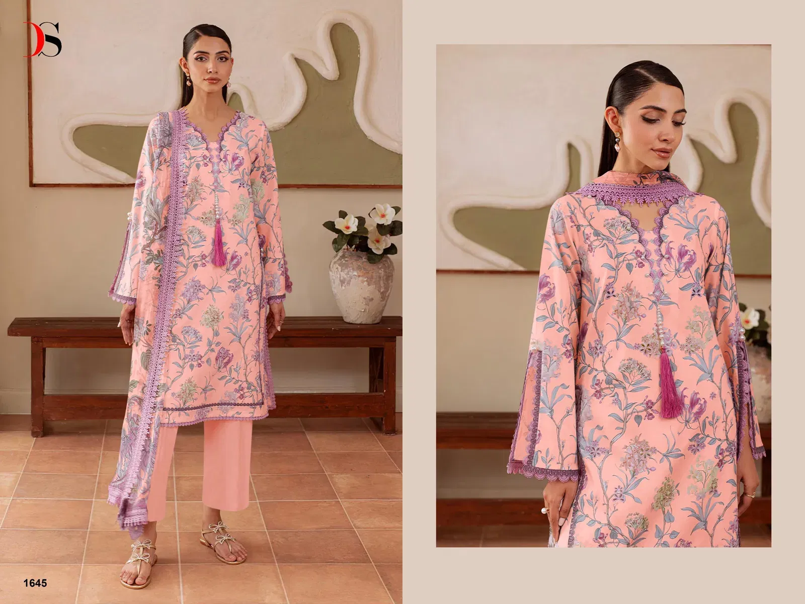 Deepsy Jade Flora Vol 3 Chiffon Dupatta Cotton Pakistani Salwar Kameez Collection Wholesale 10 Latest Deepsy Jade Flora Vol 3 Chiffon Dupatta Cotton Pakistani Salwar Kameez Collection Wholesale 2026