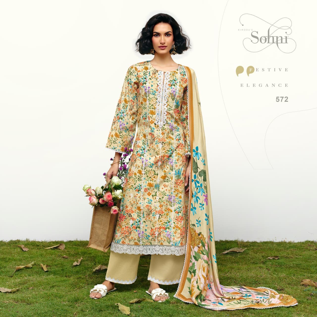 Kimora Sohni Mehraab Lawn Cotton Digital Print With Work Salwar Kameez Collection Wholesale 6 Beautiful Kimora Sohni Mehraab Lawn Cotton Digital Print With Work Salwar Kameez Collection Wholesale 2026