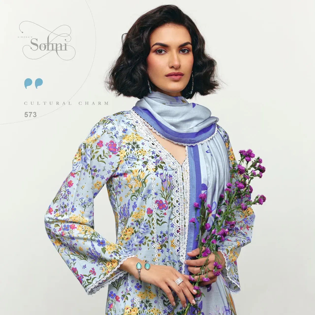 Kimora Sohni Mehraab Lawn Cotton Digital Print With Work Salwar Kameez Collection Wholesale 9 Beautiful Kimora Sohni Mehraab Lawn Cotton Digital Print With Work Salwar Kameez Collection Wholesale 2026