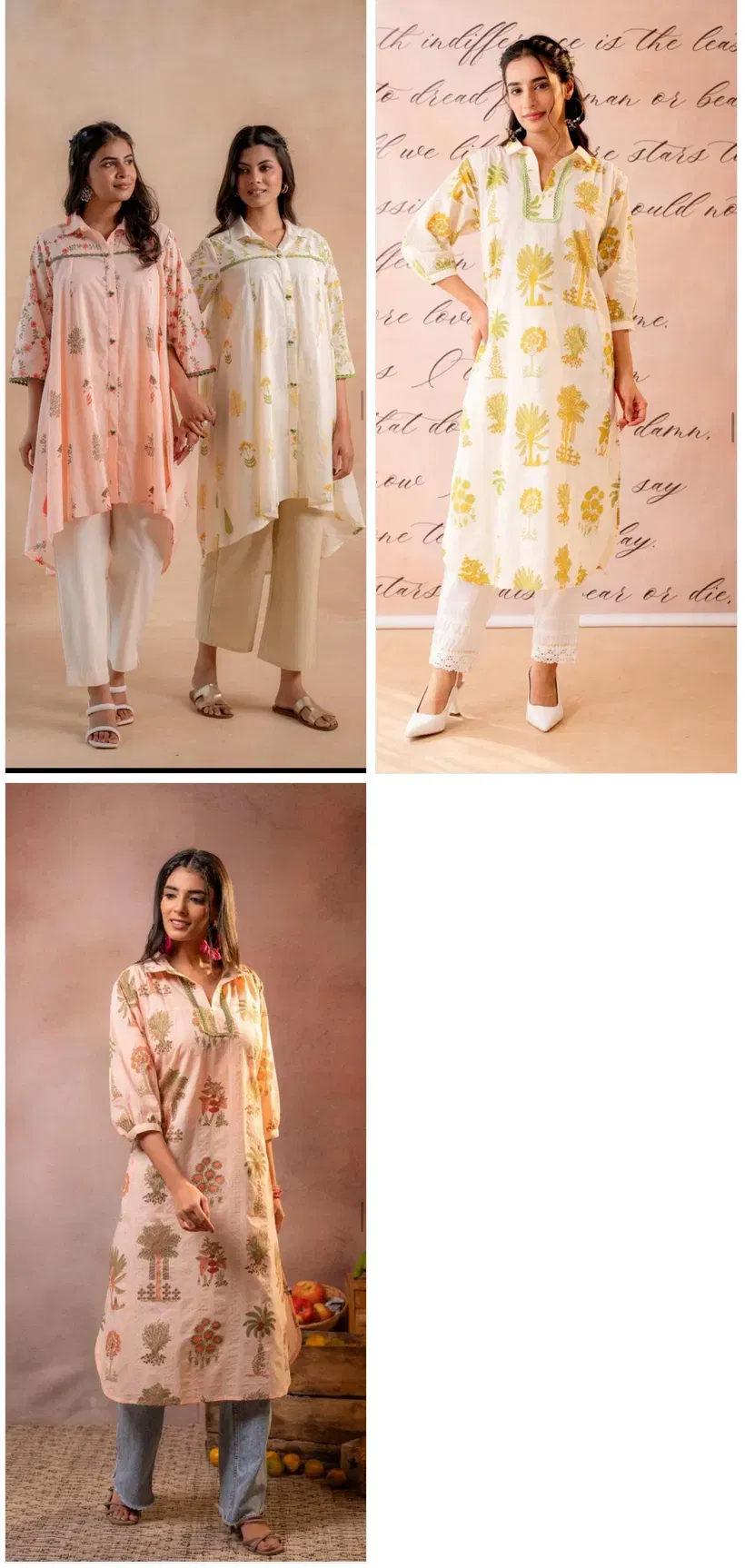 Naisha K 648 Cotton With Work Casual Wear Kurti Collection Wholesale 8 Stylish Naisha K 648 Cotton With Work Casual Wear Kurti Collection Wholesale 2026
