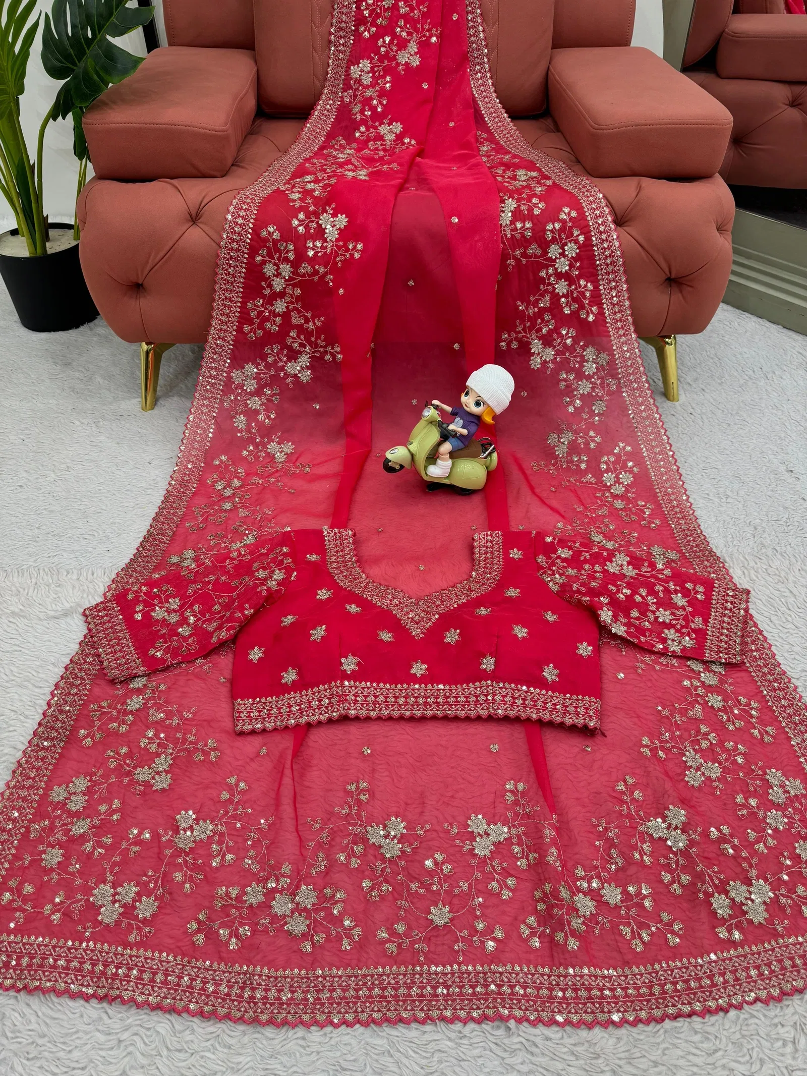 Glory KD 516 Tibby Silk Saree Collection Wholesale 9 Launching Glory KD 516 Tibby Silk Saree Collection Wholesale 2026